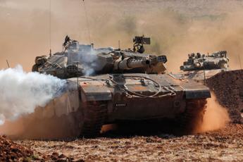 Israele-Libano, rischio escalation preoccupa Usa e Russia: “Conseguenze catastrofiche”