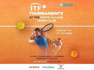Itf Forte Village (Foto Locandina F.I.T.P.)