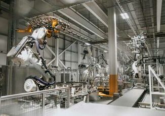 JLR crea la fabbrica del futuro