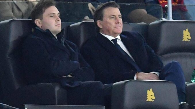 La Roma ‘brucia’ anche Ghisolfi ma Friedkin non può gestire la società senza manager