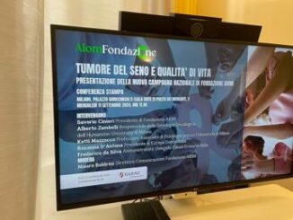 L'indagine, qualità di vita 'faticosa ma sodisfacente' in 48% donne con cancro seno 3 Lindagine qualita di vita faticosa ma sodisfacente in 48 donne con cancro seno
