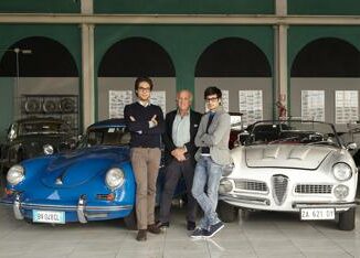 Luzzago1975 compie i 50 anni di attivita'. Le migliori auto d'epoca vendute in tutto il mondo 3 Luzzago1975 compie i 50 anni di attivita. Le migliori auto depoca vendute in tutto il mondo