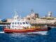 Migranti recuperati in mare a Lampedusa tre corpi due sono bambini