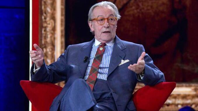 “Musulmani razza inferiore’, Feltri sospeso 4 mesi da Ordine giornalisti