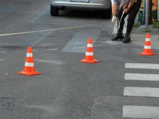 Nel 2025 morti 155 pedoni 18 solo a Roma