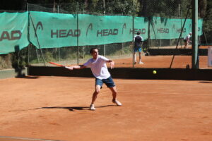 Itf Forte Village: Riepilogo prime quattro giornate 3 Samuele Pieri
