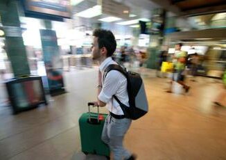 Sciopero dei treni di 24 ore: ritardi e cancellazioni 4 Sciopero dei treni di 24 ore ritardi e cancellazioni
