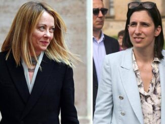 Sondaggio politico, FdI cresce al 30,7% e il Pd sale al 23,2% 3 Sondaggio politico FdI cresce al 307 e il Pd sale al 232