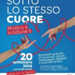 Spettacolo ‘Sotto lo Stesso Cuore’ a Cagliari: Promozione della donazione di midollo osseo il 20 Settembre