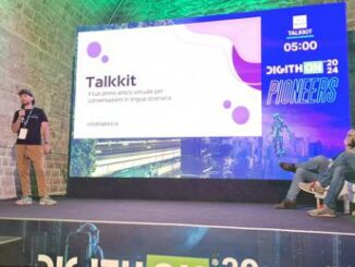 Startup: a Digithon con Talkkit le lingue si imparano con l'Ia 5 Startup a Digithon con Talkkit le lingue si imparano con lIa