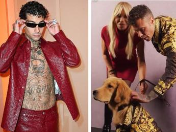 Tony Effe e Fedez, non solo dissing: ‘divisi’ anche sulle sfilate