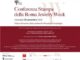 Torna nella Capitale la Roma Jewelry Week