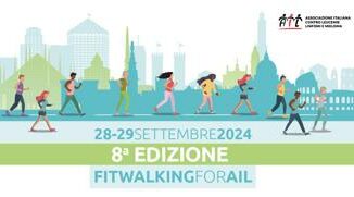 Tumori Fitwalking for Ail torna la camminata a sostegno di pazienti ematologici