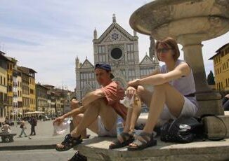 Turismo, Eurispes: Spesa stranieri +20% in primi due mesi del 2024, presenze +14% 2 Turismo Eurispes Spesa stranieri 20 in primi due mesi del 2024 presenze 14