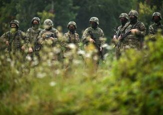 Ucraina 3 combattenti italiani feriti al fronte