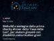 Webuild sostegno a prima Charity Dinner Casa delle Luci a Milano