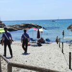 Muravera: Medico in pensione deceduto per malore sulla spiaggia di Colostrai