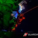 Guardia Costiera di Cagliari salva passeggero colpito da infarto sulla motonave Carthage