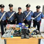 Arrestato 72enne a Carbonia per attentato con ordigno esplosivo: ferita una donna