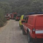 Iglesias: Ricerche in corso per escursionista irlandese disperso lungo il Cammino Minerario di Santa Barbara