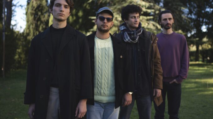 05_10_24 - LORENZO SIMONI 1 Lorenzo Simoni Quartet (Foto Ufficio Stampa)
