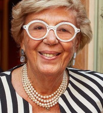 Addio a Neva Agnoletti, custode delle memorie di Giovanni Comisso