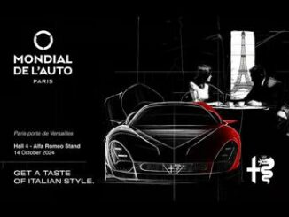 Alfa Romeo al Salone dell’Auto di Parigi 2024 2 Alfa Romeo al Salone dellAuto di Parigi 2024