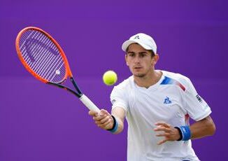 Atp Shanghai Arnaldi battuto da Medvedev