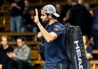 Bertolucci: "A Parigi giornata nera per il tennis azzurro, ma saremo pronti in Davis" 4 Bertolucci A Parigi giornata nera per il tennis azzurro ma saremo pronti in Davis