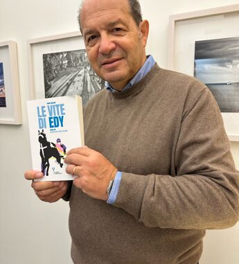 Domenica all’Ippodromo Snai San Siro: prima volta del Gran Premio delle Nazioni sulla nuova pista del trotto e presentazione del libro “Le vite di Edy Gubellini un mito dell’ippica italiana”
