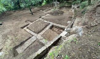 Dopo quasi duemila anni a Villa Adriana riemerge complesso sconosciuto 2 Dopo quasi duemila anni a Villa Adriana riemerge complesso sconosciuto