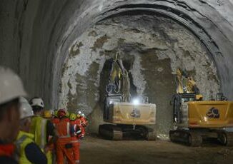 Ferrovienord, completata apertura galleria naturale su T2 Malpensa – Sempione 3 Ferrovienord completata apertura galleria naturale su T2 Malpensa – Sempione
