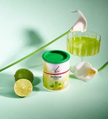 Fitline Activize Oxyplus Lemon-Lime – Edizione Limitata: La nuova polvere da bere