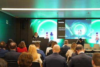 Formazione: presentato l’Osservatorio Stem Deloitte, focus su gender gap