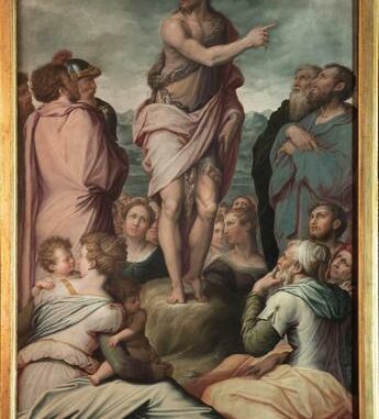Fortuna e nuove ricerche sullo Stendardo dei Peducci di Vasari