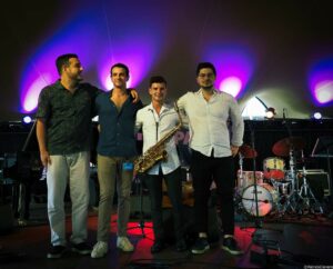 IV° edizione del Premio Isio Saba per la creatività e l’innovazione nella musica jazz 2024 3 (Igor Senderov quartet )