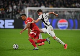 Juve Stoccarda 0 1 delusione Champions bianconeri colpiti al 92