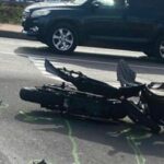 Sassari: Travolge motociclista e simula il furto dell’auto – Denunciato un 43enne