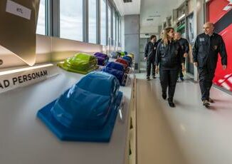 Lamborghini e Top Job Best Employers al primo posto in automotive