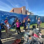 Inaugurato a Quartu Sant’Elena il murale di Manu Invisible: un richiamo alla tutela dell’ambiente marino