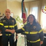 Vigili del Fuoco Cagliari: Luca Manselli è il nuovo Comandante.