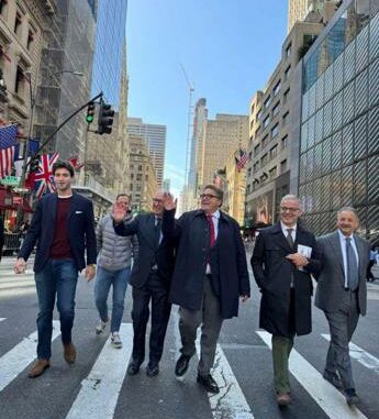 Merito, professioni e imprese: il sano del made in Italy premiato a Washington DC la settimana italiana di E-novation negli Stati Uniti