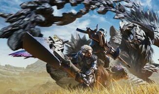 Monster Hunter Wilds Open Beta e accessori ufficiali PS5