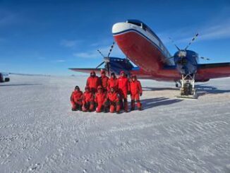 Quarantesima spedizione italiana in Antartide: ricerca e innovazione infrastrutturale 3 Quarantesima spedizione italiana in Antartide ricerca e innovazione infrastrutturale