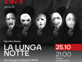 Shanà Aleph 2024: in scena "LA LUNGA NOTTE" 1 Shana Aleph Social 2. La lunga notte