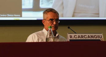 Sla, Carcangiu (Apci Chef): “Cibo e nutrizione hanno lato emozionale”