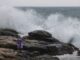 Taiwan allerta per super tifone Kong rey previsti venti di 240 Km7h