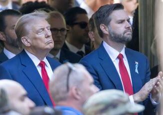 Telefoni Trump e Vance nel mirino di hacker cinesi secondo il Nyt