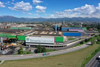 TenarisDalmine-Axpo Italia, contratto di 7 anni per fornitura verde