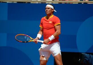 Tennis, Nadal annuncia il ritiro: "Era il momento di fermarsi" 4 Tennis Nadal annuncia il ritiro Era il momento di fermarsi